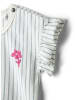 Sanetta Kidswear Shirt wit/groen