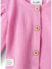 Sanetta Kidswear Kardigan w kolorze różowym