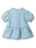 Sanetta Kidswear Kleid in Hellblau