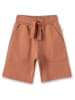 Sanetta Kidswear Shorts in Hellbraun