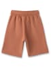 Sanetta Kidswear Shorts in Hellbraun