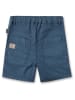 Sanetta Kidswear Shorts in Dunkelblau
