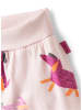Sanetta Kidswear Broek lichtroze/paars/oranje