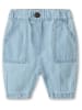Sanetta Kidswear Spijkerbroek lichtblauw