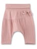 Sanetta Kidswear Spodnie w kolorze jasnoróżowym