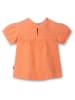 Sanetta Kidswear Jurk oranje