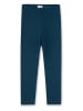 Sanetta Kidswear Leggings in Dunkelblau