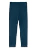 Sanetta Kidswear Leggings in Dunkelblau
