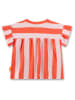 Sanetta Kidswear Shirt in Orange/ Rosa