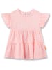 Sanetta Kidswear Jurk lichtroze