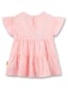 Sanetta Kidswear Sukienka w kolorze jasnoróżowym