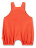 Sanetta Kidswear Latzhose in Orange
