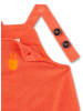 Sanetta Kidswear Latzhose in Orange
