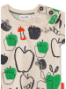 Sanetta Kidswear Shirt beige/meerkleurig