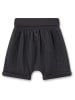 Sanetta Kidswear Shorts in Schwarz
