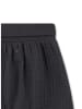 Sanetta Kidswear Szorty w kolorze czarnym