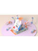 Wild Stripes 4er-Set: Nasenstrips "Wild Stripes Nose Patches Sunrise" in Bunt - je 12 Stück