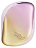 Tangle Teezer Kompakt-Haarbürste "Styler" in Lila/ Gelb/ Gold