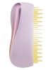 Tangle Teezer Szczotka kompaktowa "Styler" w kolorze złoto-fioletowo-żółtym