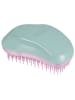 Tangle Teezer Szczotka "Mini" w kolorze jasnoróżowo-turkusowym