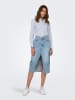 JDY Blouse lichtblauw