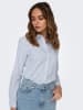 JDY Blouse lichtblauw