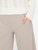 JDY Marlenehose in Beige
