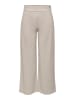 JDY Marlenehose in Beige