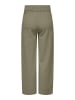 JDY Marlenehose in Khaki