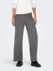 JDY Marlenehose in Grau