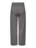 JDY Marlenehose in Grau