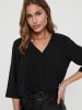 JDY Bluse in Schwarz