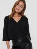 JDY Bluse in Schwarz