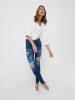 JDY Bluse in Weiß