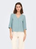 JDY Bluse in Türkis