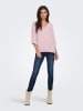 JDY Blouse lichtroze