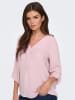 JDY Blouse lichtroze