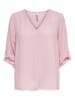 JDY Blouse lichtroze