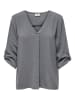 JDY Bluse in Grau