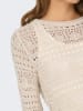 JDY Trui beige