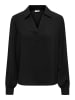 JDY Bluse in Schwarz