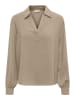 JDY Bluse in Beige
