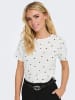 JDY Shirt in Weiß