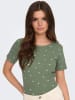 JDY Shirt groen