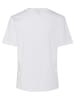 Pieces Shirt in Weiß