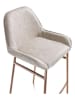 TFT Home Kruk "Montgomery" beige - (B)49,5 x (H)105 x (D)41 cm
