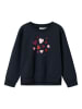 name it Bluza "Biliva" w kolorze granatowo-różowym