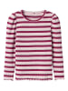 name it Longsleeve "Balisa" in Rosa/ Rot