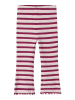 name it Legginsy "Balisa" w kolorze jasnoróżowo-ciemnofioletowym