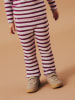 name it Legginsy "Balisa" w kolorze jasnoróżowo-ciemnofioletowym